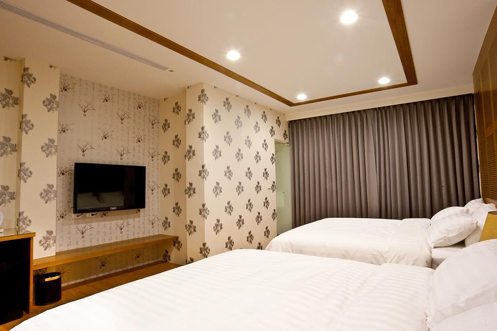 Flower Style B&B Donggang Eksteriør bilde