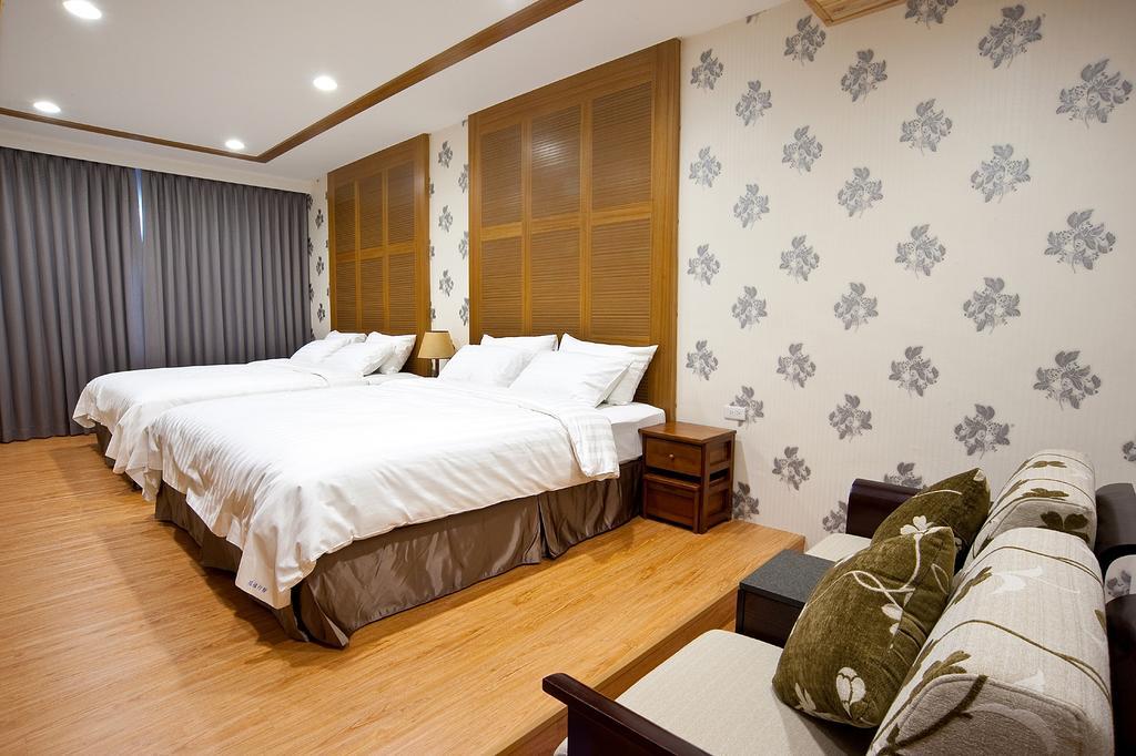 Flower Style B&B Donggang Eksteriør bilde
