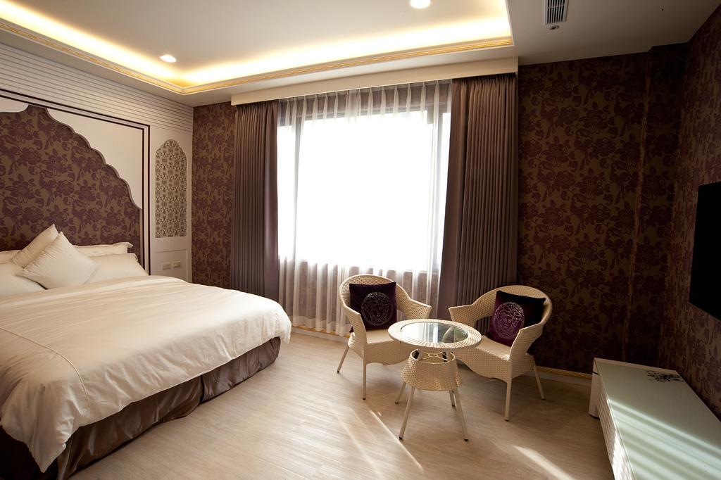 Flower Style B&B Donggang Eksteriør bilde